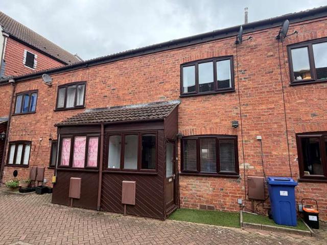 2 Bedroom Terraced House