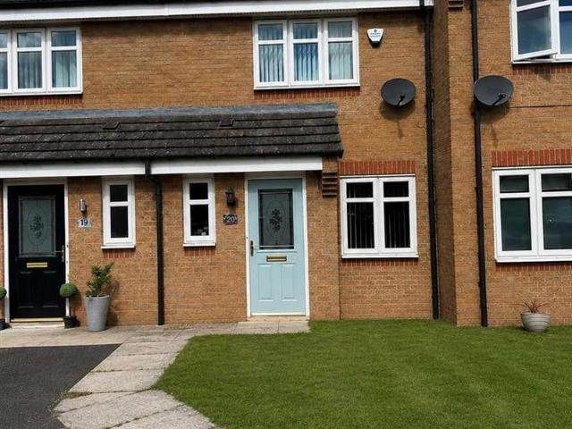 2 Bedroom Terraced House