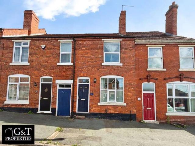 2 Bedroom Terraced House
