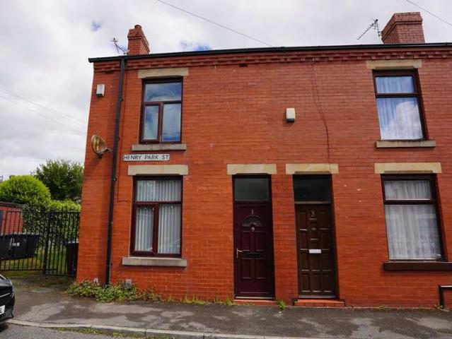 2 Bedroom Terraced House