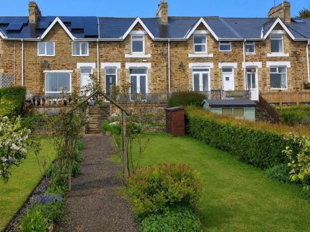 2 Bedroom Terraced House