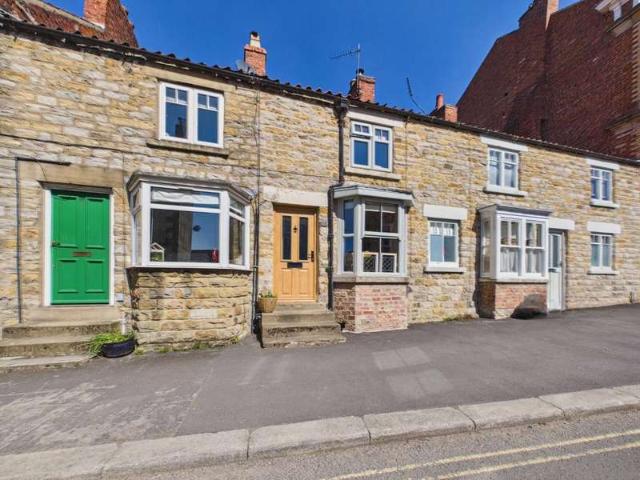 2 Bedroom Terraced House