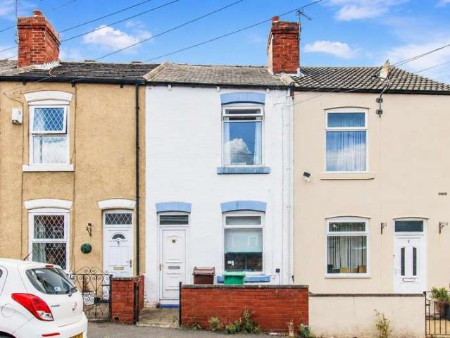 2 Bedroom Terraced House