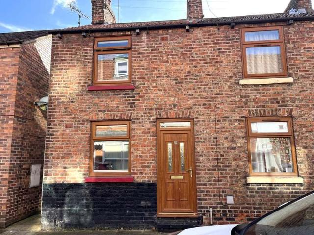 2 Bedroom Terraced House