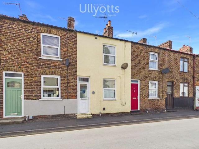 2 Bedroom Terraced House