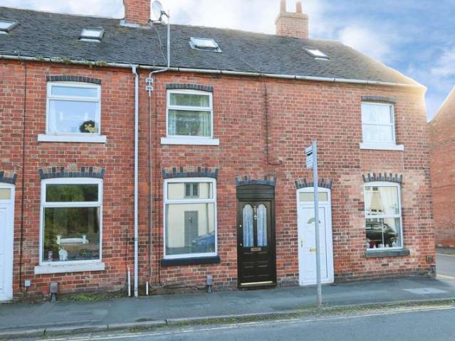 2 Bedroom Terraced House