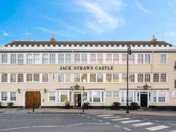 Hampstead Garden, London, Greater London