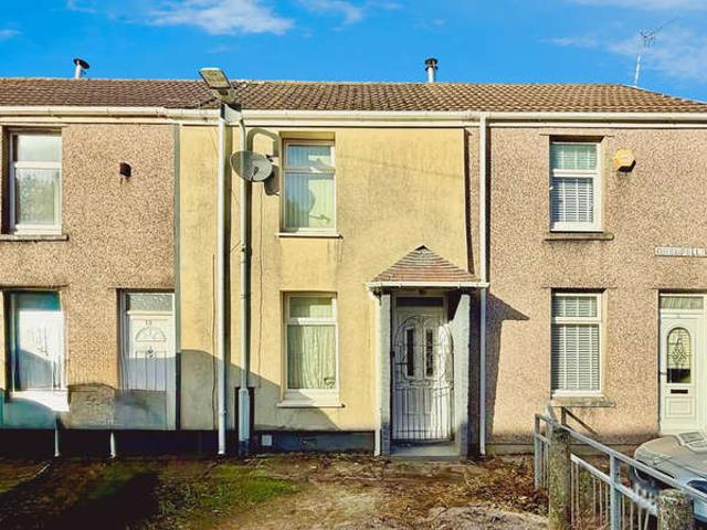 2 Bedroom Terraced House