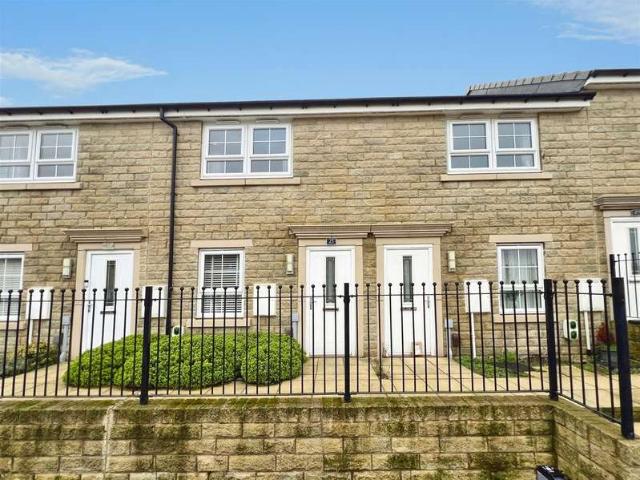 2 Bedroom Terraced House