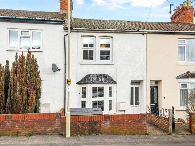 2 BEDROOM Terraced House