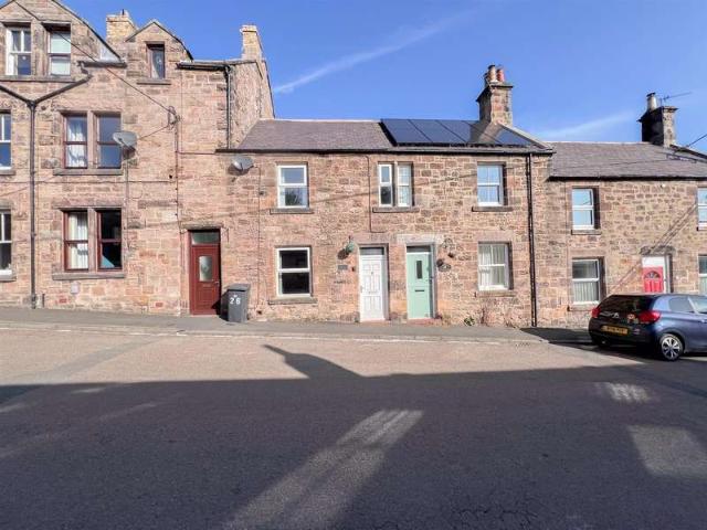 2 Bedroom Terraced House