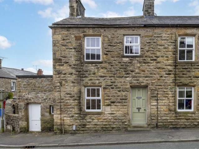 2 Bedroom Terraced House