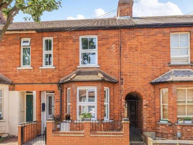 2 Bedroom Terraced House