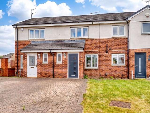 2 Bedroom Terraced House