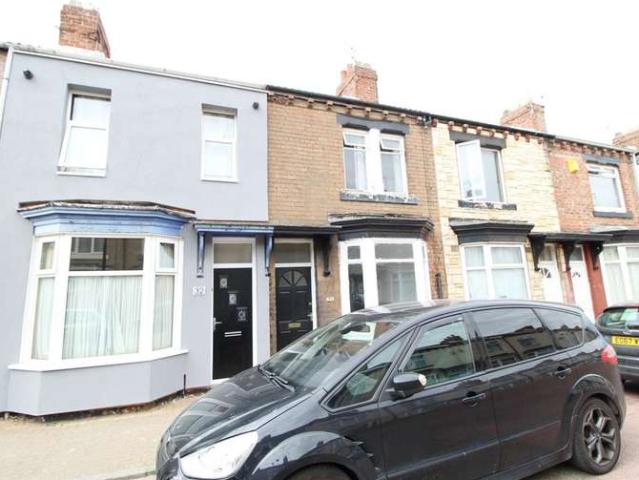 2 Bedroom Terraced House