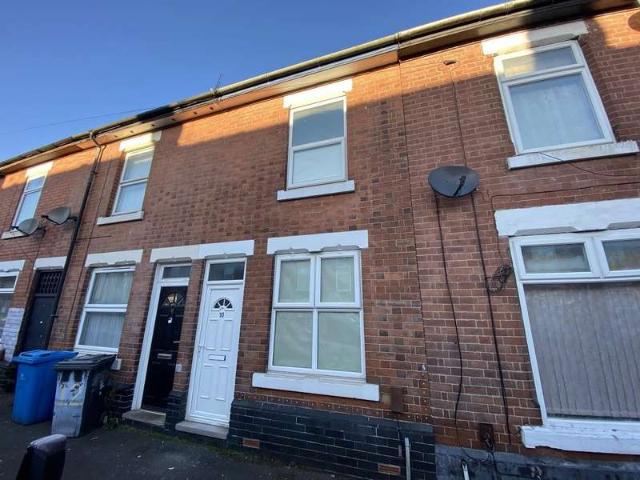 2 Bedroom Terraced House