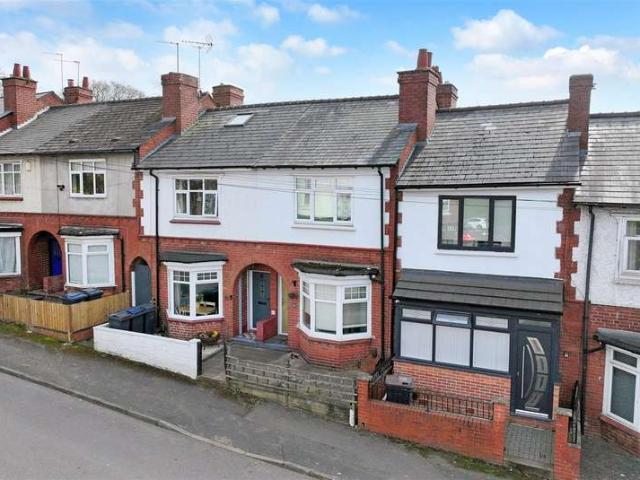 2 Bedroom Terraced House