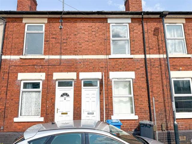 2 Bedroom Terraced House