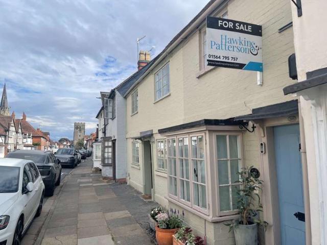 2 Bedroom Terraced House