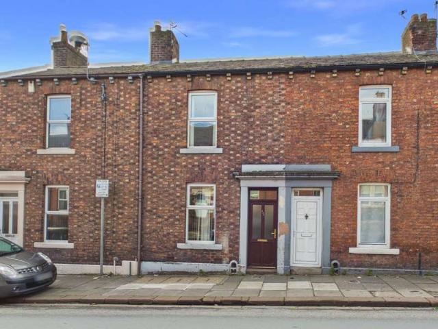 2 Bedroom Terraced House