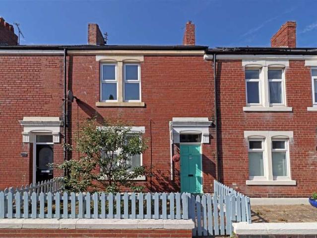 2 Bedroom Terraced House