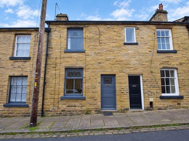 2 Bedroom Terraced House