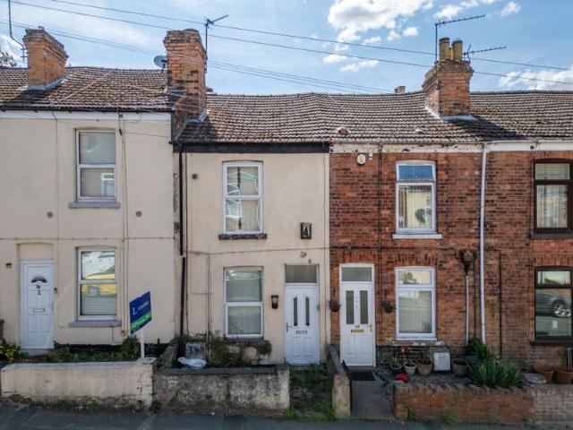 2 Bedroom Terraced House