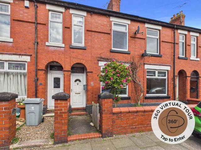 2 Bedroom Terraced House