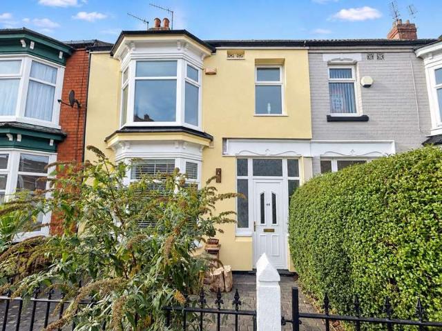 2 Bedroom Terraced House