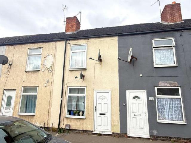 2 Bedroom Terraced House