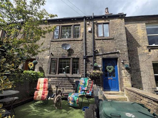 2 Bedroom Terraced House