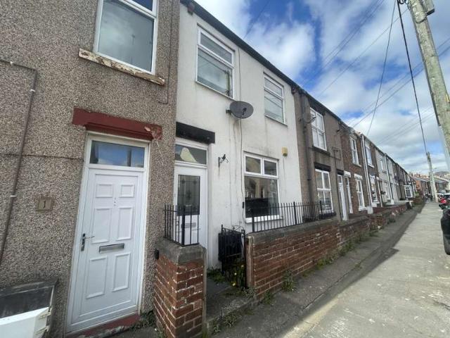 2 Bedroom Terraced House