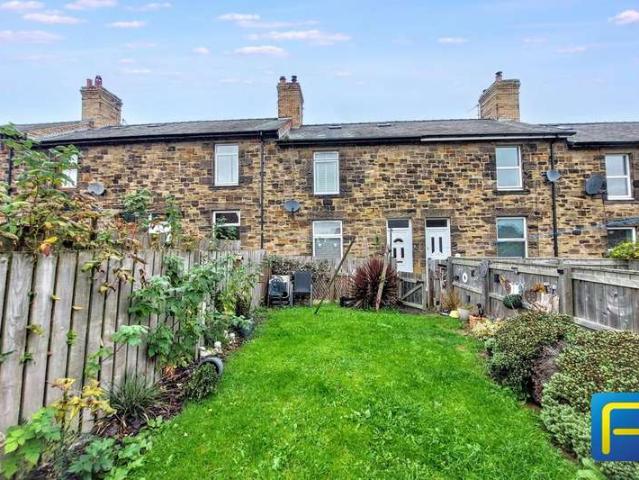 2 Bedroom Terraced House