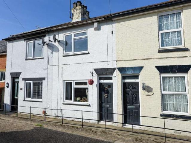 2 Bedroom Terraced House