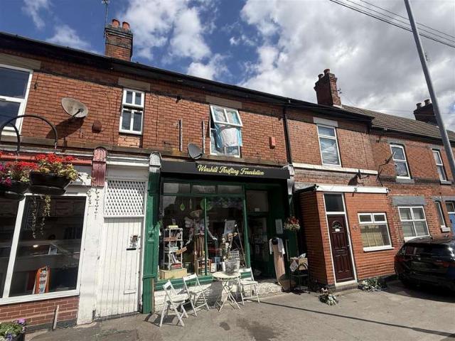 2 Bedroom Terraced House
