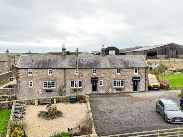 2 Bedroom End Of Terrace House