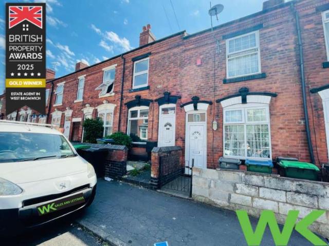 2 Bedroom Terraced House
