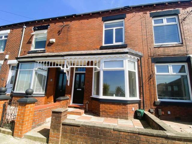 2 Bedroom Terraced House