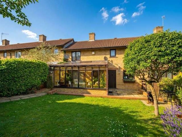 2 Bedroom Terraced House