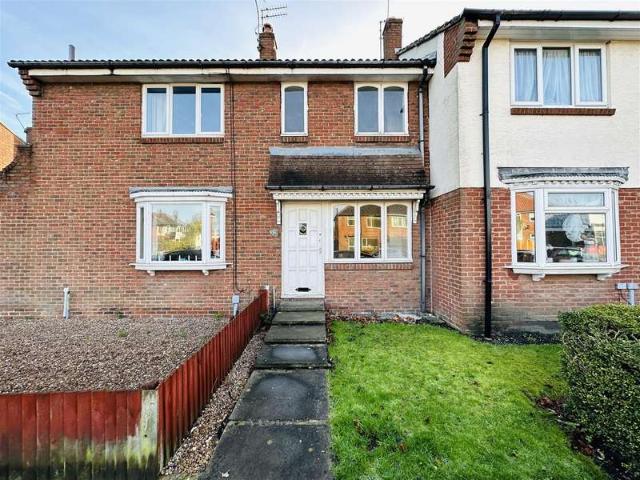 2 Bedroom Terraced House