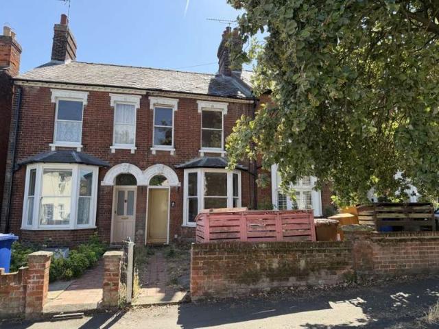 2 Bedroom Terraced House