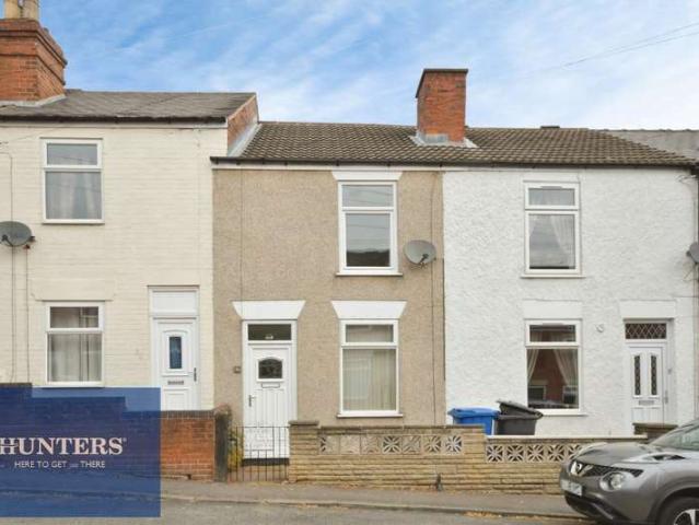 2 Bedroom Terraced House