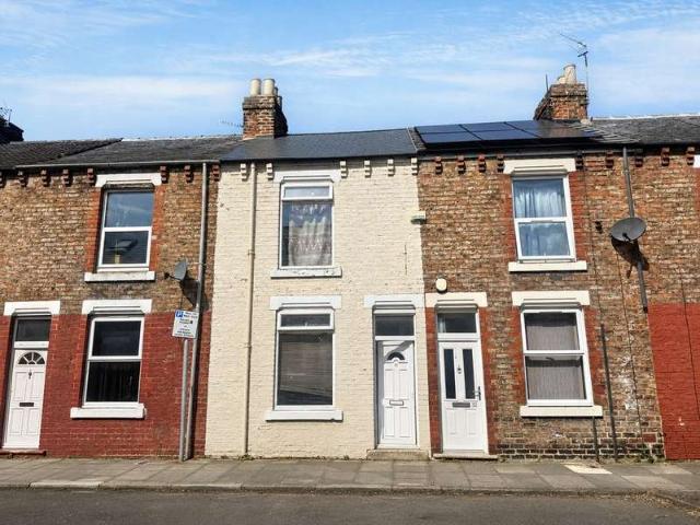 2 Bedroom Terraced House
