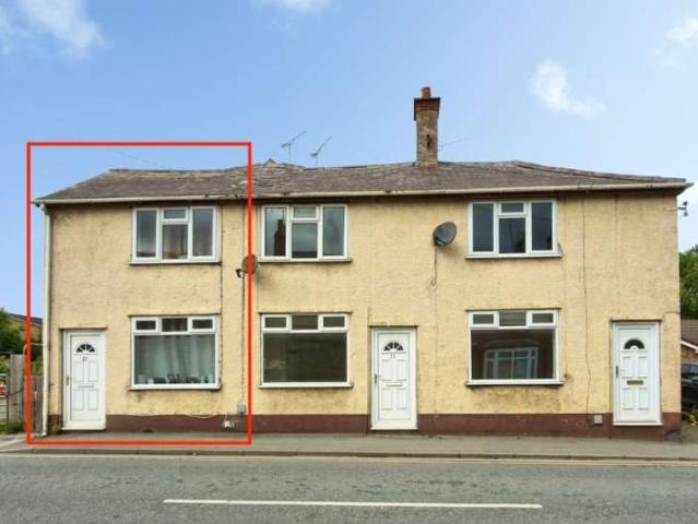2 Bedroom Terraced House