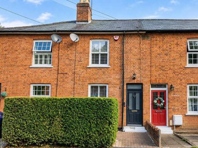 2 Bedroom Terraced House