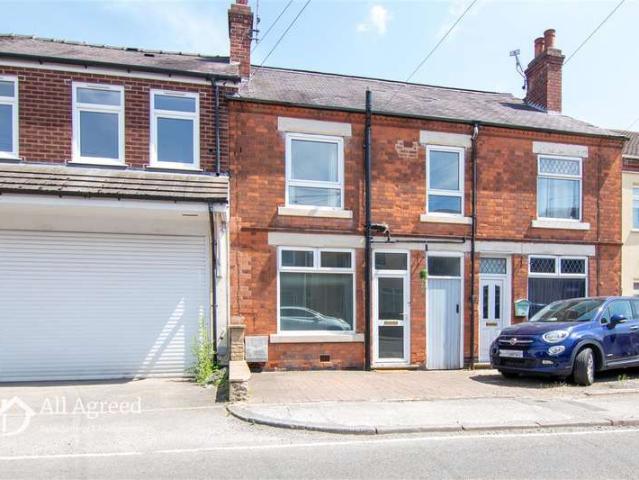 2 Bedroom Terraced House