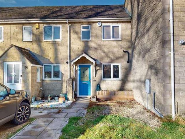 2 Bedroom Terraced House