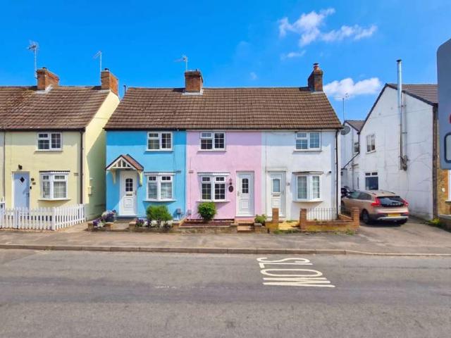 2 Bedroom Terraced House