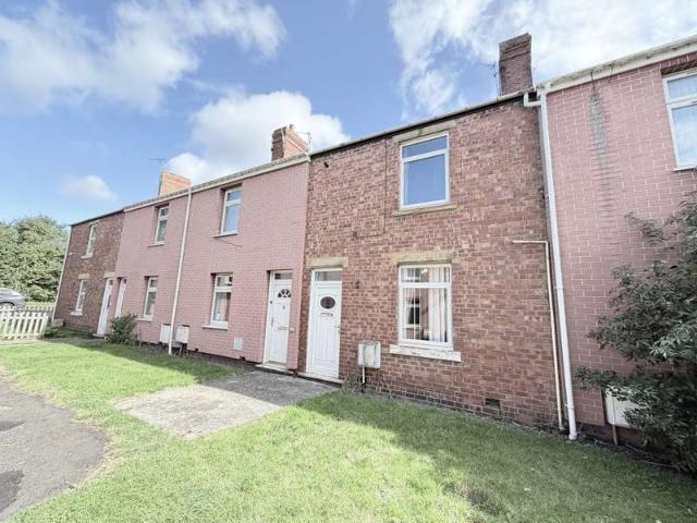 2 Bedroom Terraced House