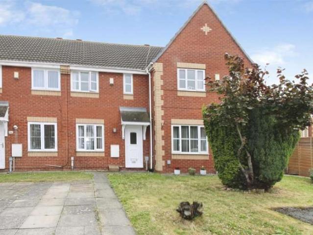 2 Bedroom Terraced House